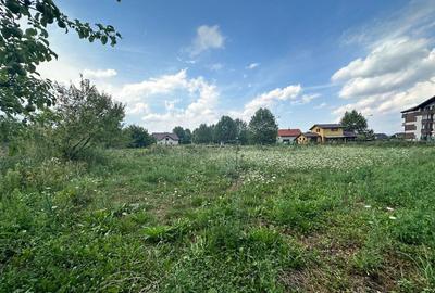 Teren de 1000 mp, în Stupini - 10