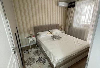 Apartament cu 3 camere decomandat, mobilat în Bucium - 3