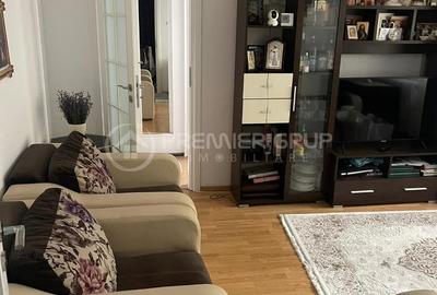 ETAJ 2! Apartament 2 camere 42mp - Pacurari |  CT - 3