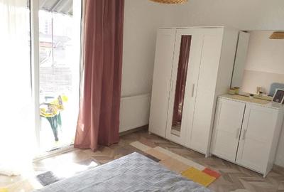 Apartament cu 2 camere semidecomandat în Central - 4