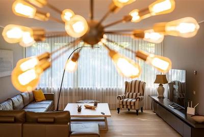 APARTAMENT  4 CAMERE // KISELEFF // 205 MP UTILI - 12