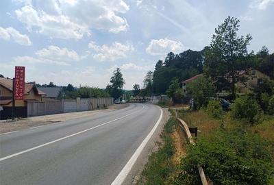 Resita, Terenuri Intravilane 2000 Mp., 28 Euro/Mp., Calea Ca - 9