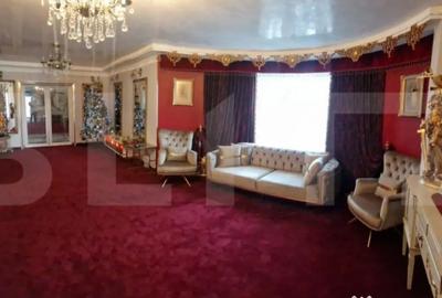 Casă cu 5 camere cu Teren 500 Mp în Calea Moldovei - 3