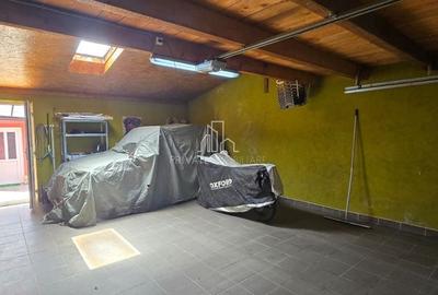 Casă cu 7 camere cu Teren 800 Mp în Saschiz - 19