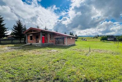 Casă cu 2 camere în Plopiș - 8