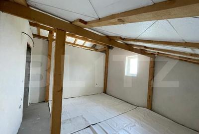 Casa Ghercesti, P+M, 262 mp, deschidere 32.93m, teren 1062 m - 14