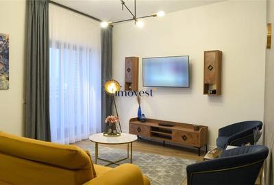 Apartament cu 3 camere decomandat, mobilat în 14 Mai - 6