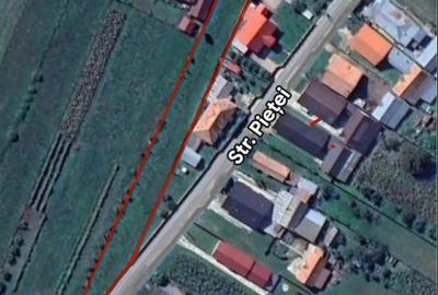 Teren de 1783 mp, în Dofteana - 2