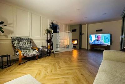 Vila cu 5 camere 3 bai si 400 teren in Sibiu - 4