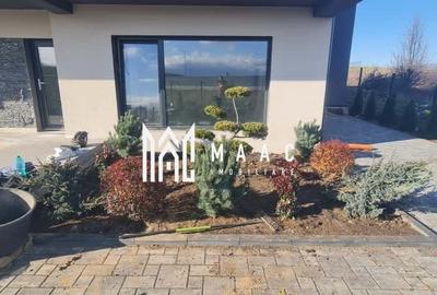 Casă individuală modernă I Șelimbăr I 203 mp utili I teren 500 mp I garaj - 4