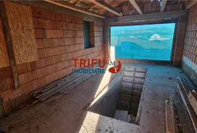 Casă la roșu cu garaj în Orizont - 7