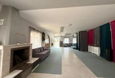 Casă cu 7 camere cu Teren 1026 Mp în Pipera - 3