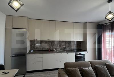 Apartament 2 camere, 38 mp, parcare, zona Teilor - 2