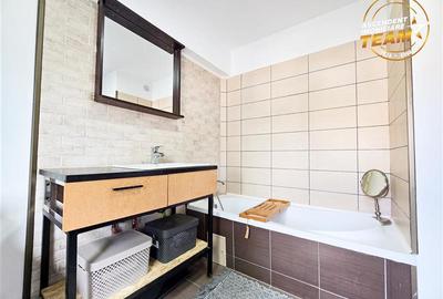 Apartament cu 2 camere decomandat, mobilat în Central - 14