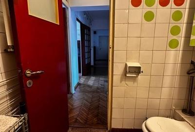 Banu Manta Titulescu apartament 2 camere mobilat de inchiriat - 16