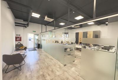 BG49-Spatiu birouri Premium 170mp-Semicentral - 2