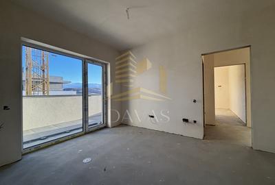 Penthouse de 3 camere semidecomandat - Parcare | Baciu - 10