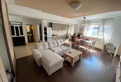 Apartament 2 camere Alphaville Carpatilor AC si parcare subterana - 2