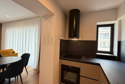Apartament cu 2 camere semidecomandat, mobilat în Cotroceni - 2