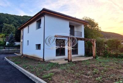 Casa individuala, finisata in Gilau - 8