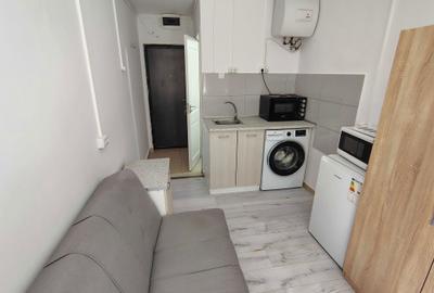 Garsonieră nedecomandată în Mureșeni - 1