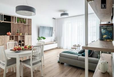 Apartament cu 2 camere semidecomandat în Berceni - 10