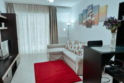 Inchiriere apartament 2 camere mobilate in Mamaia cu loc  parcare - 3