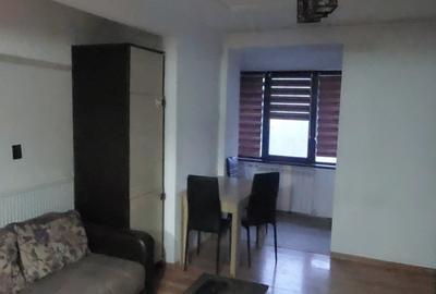 Năvodari-Politie-garsoniera dubla S-36mp cu balcon, centrală gaze - 5