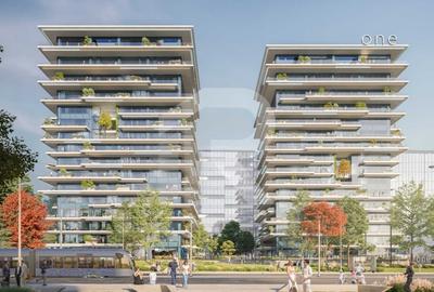 STUDIO DUBLU | ONE FLOREASCA TOWERS | 52MP | PROMENADA | 2025 - 12
