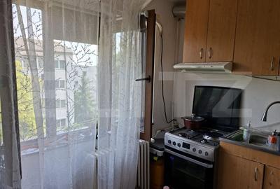 Garsonieră decomandată, mobilată în Păcurari - 2