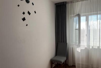 Apartament cu 4 camere decomandat, mobilat în Burdujeni - 4