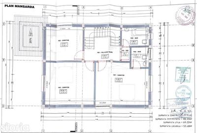 Casă cu 5 camere cu Teren 350 Mp în Cornetu - 3