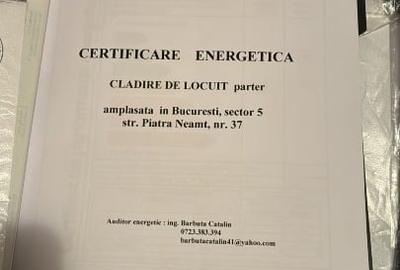 Casa  3 camere caramida  Rahova utilitati,acte pregatite,vecini civilizati - 7