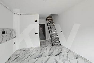 Garsoniera cu scara interioara in Broscarie – langa Opera Residence - 2