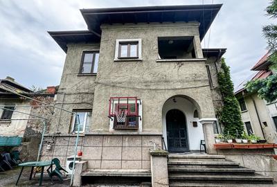 Casă individuală cu 11 camere cu Canalizare în Cotroceni - 7