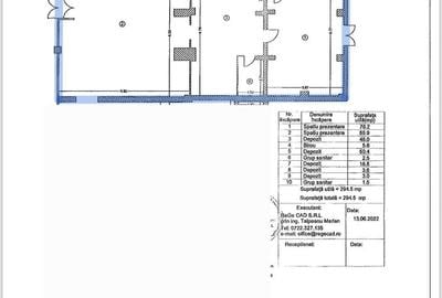 Piata Rahova sp 190 mp oepn space trafic intens - 9