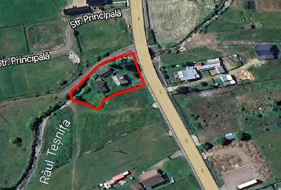 Casă cu 4 camere cu Teren 1170 Mp în Poiana Stampei - 3