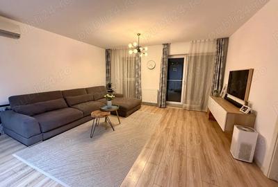 Apartament cu 2 camere semidecomandat, mobilat în Morarilor - 4