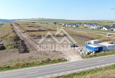 Duplex modern cu 4 camere, 102 mp - oaza de liniste aproape de orasul Sibiu - 6