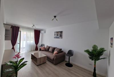 Apartament 2 camere cu parcare - Pasaj Octav Bancila - mobilat si utilat premium