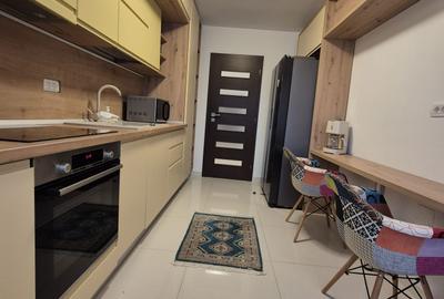 Apartament cu 2 camere decomandat în Faleza Nord - 3