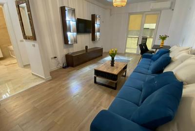 Apartament cu 2 camere semidecomandat, mobilat în 13 Septembrie - 3