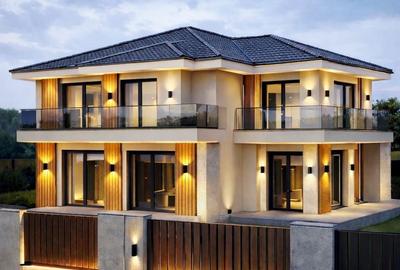 Casă cu 5 camere cu Teren 500 Mp în Rediu - 6