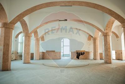 Spațiu industrial, de 1,674 mp, în Săvinești - 9