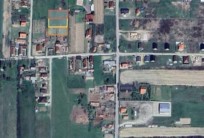 Teren de 763 mp, în Oșorhei - 3