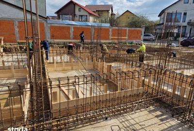 Casă cu 6 camere cu Teren 580 Mp în Chiajna - 5