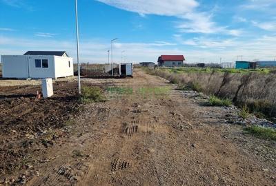 Teren Construcții intravilan de 460 mp, în Central