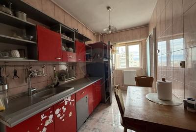 Apartament cu 3 camere de inchiriat in zona Casa de Cultura Constanta - 5