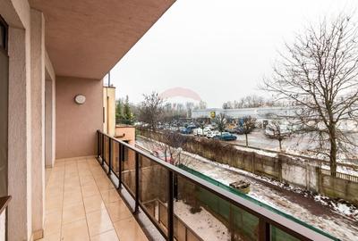 Apartament 3 camere de inchiriat Erou Iancu Nicolae / Pipera / Parcare - 7