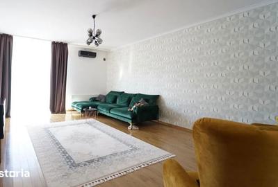Apartament cu 3 camere, mobilat în Plopilor - 5